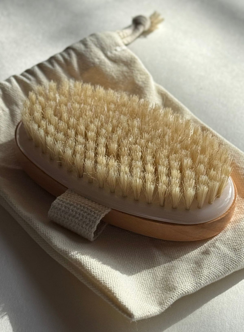 Body Dry Brush