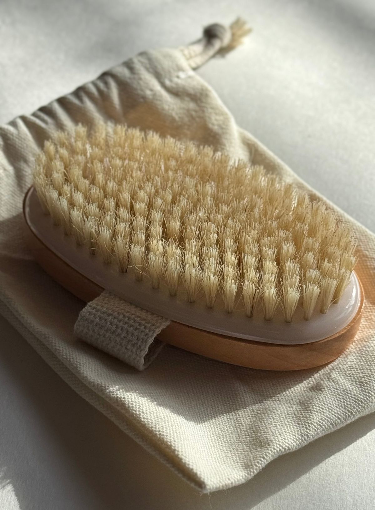 Body Dry Brush