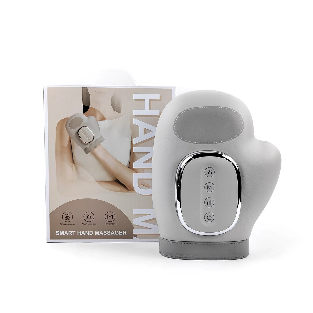 Hand Massager with Airbag Compression