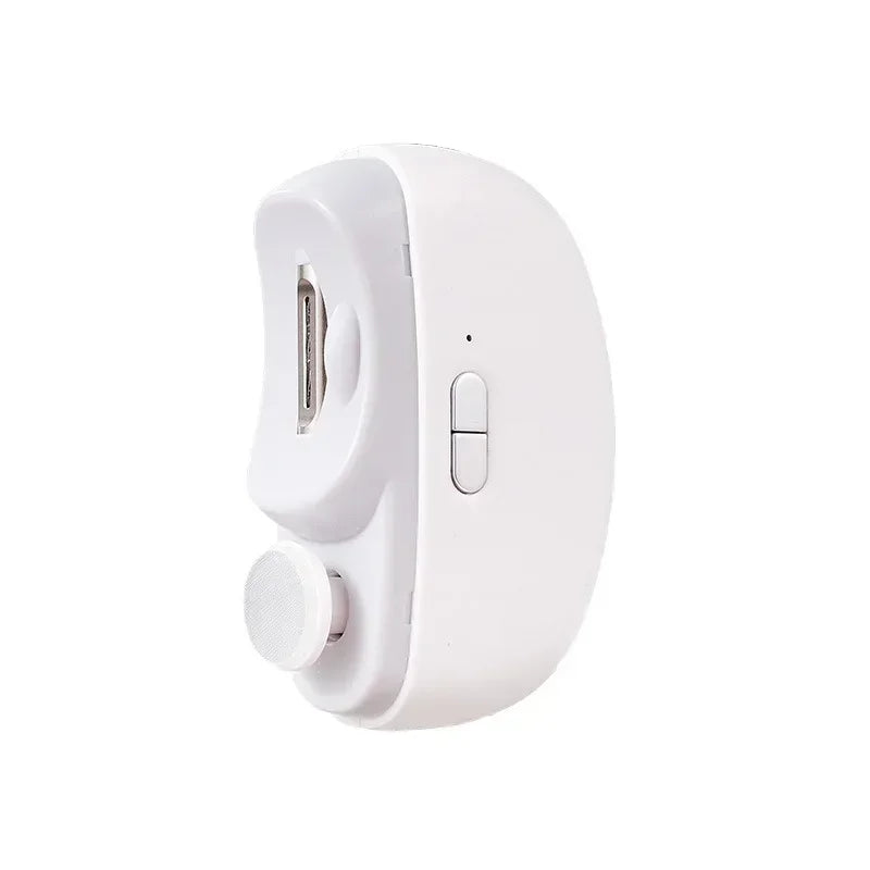 Electric Nail Clipper Grinding & Polishing