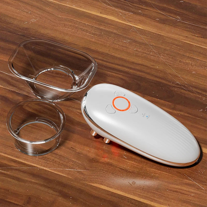 3 in 1 Body Sculpting Machine,with Cupping Therapy & Red Light