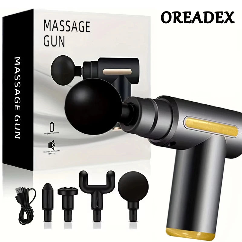 Portable Handheld massage Gun