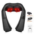 Neck and Shoulder Massager With Heat Electric Back