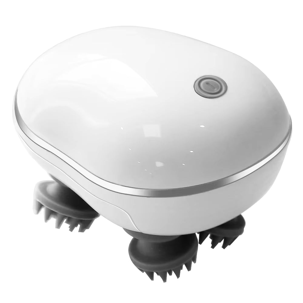 Scalp Massager Adjustable Deep Kneading Scalp Massage