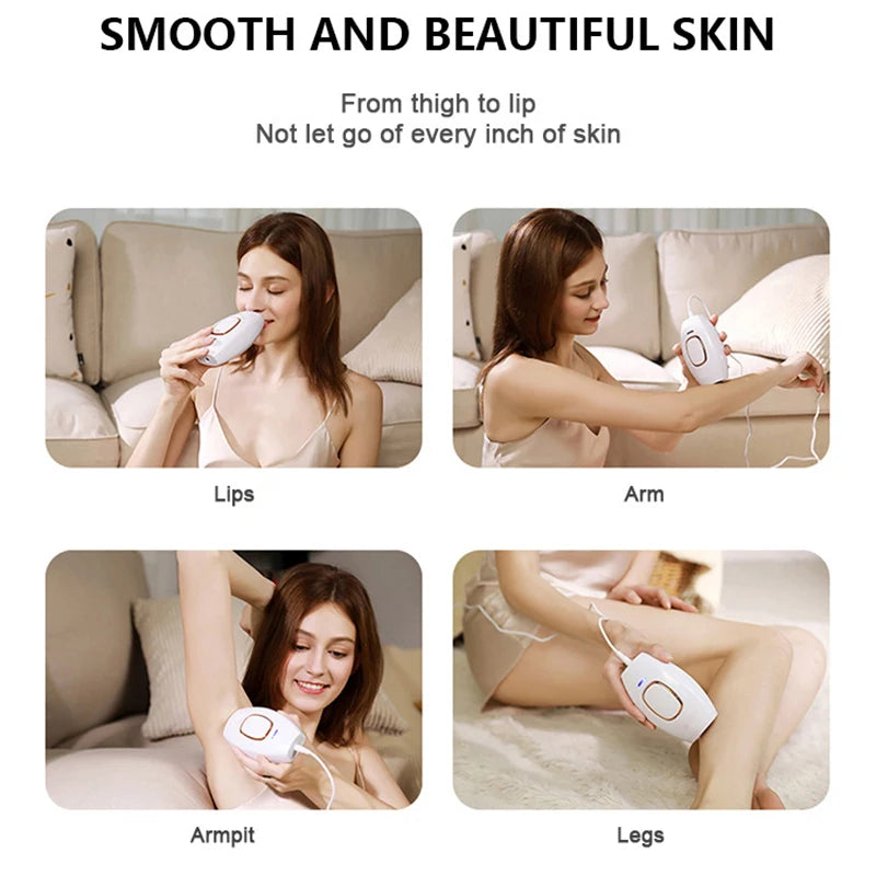 Hair Removal Laser Epilator