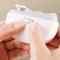 Electric Nail Clipper Grinding & Polishing