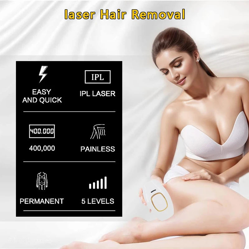 Hair Removal Laser Epilator