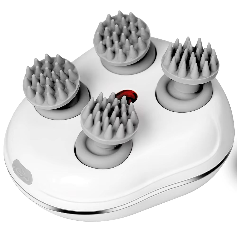 Scalp Massager Adjustable Deep Kneading Scalp Massage