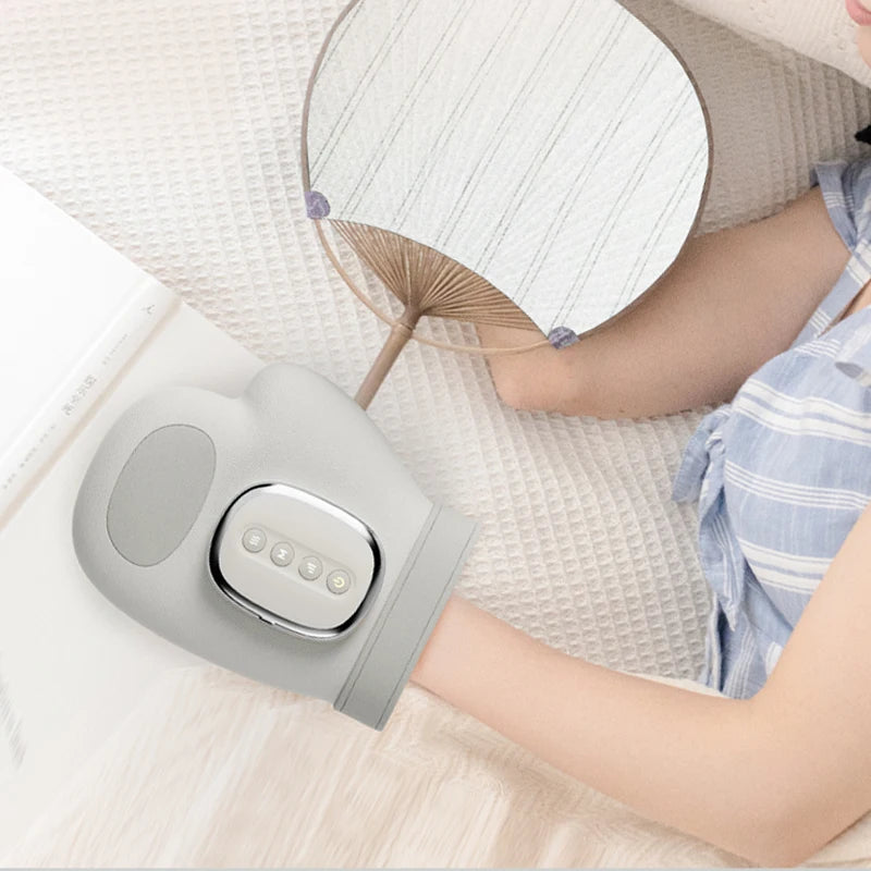 Hand Massager with Airbag Compression