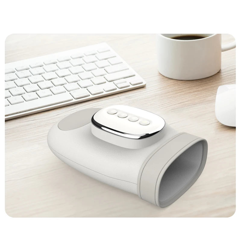Hand Massager with Airbag Compression