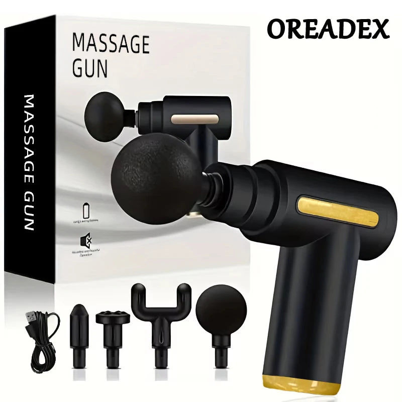 Portable Handheld massage Gun