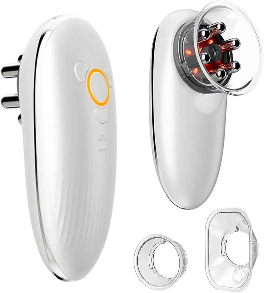 3 in 1 Body Sculpting Machine,with Cupping Therapy & Red Light
