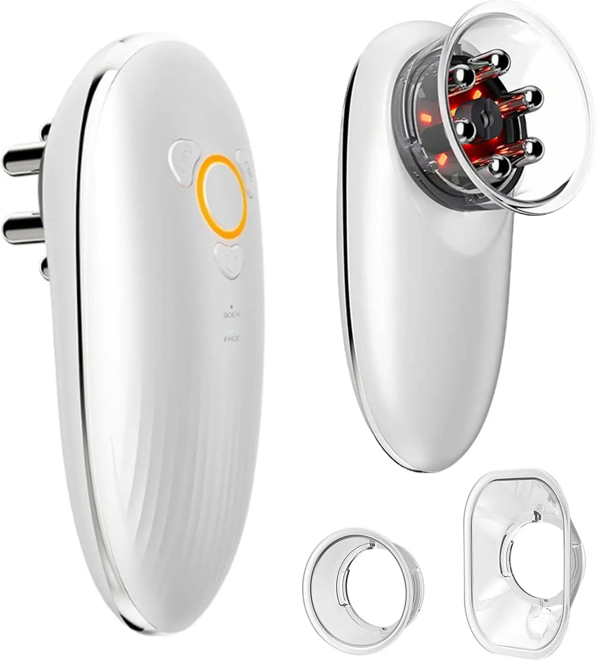 3 in 1 Body Sculpting Machine,with Cupping Therapy & Red Light