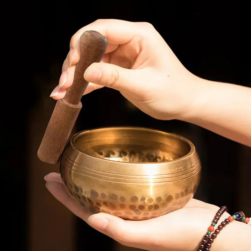 Tibetan Bowl