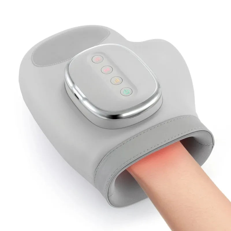 Hand Massager with Airbag Compression
