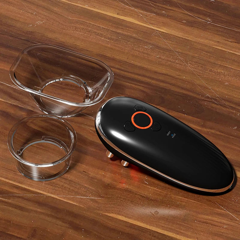 3 in 1 Body Sculpting Machine,with Cupping Therapy & Red Light