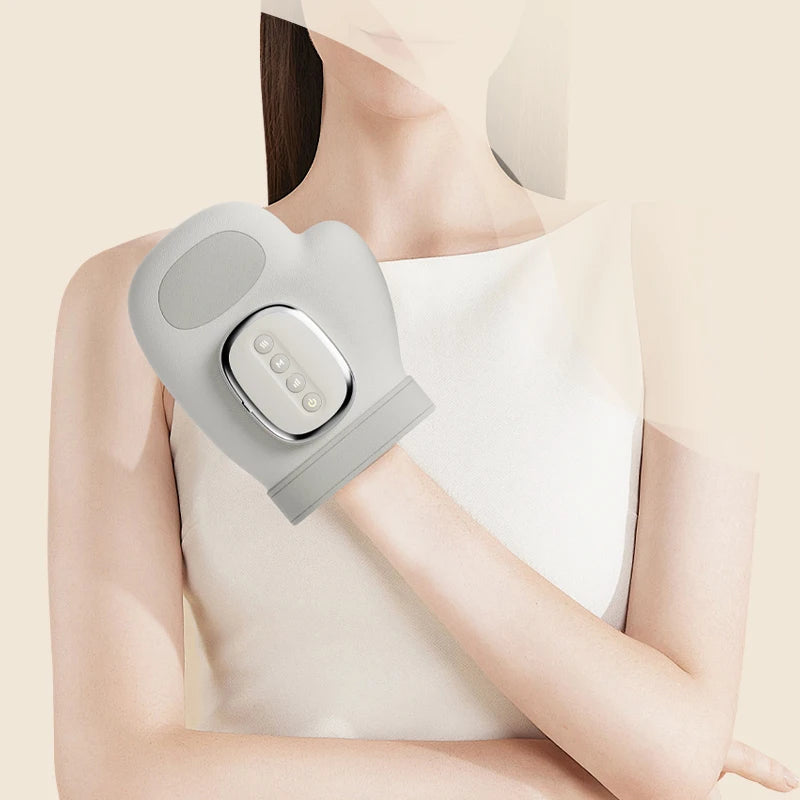 Hand Massager with Airbag Compression