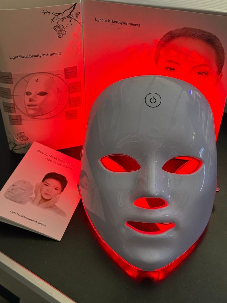 Led Therapy Mask