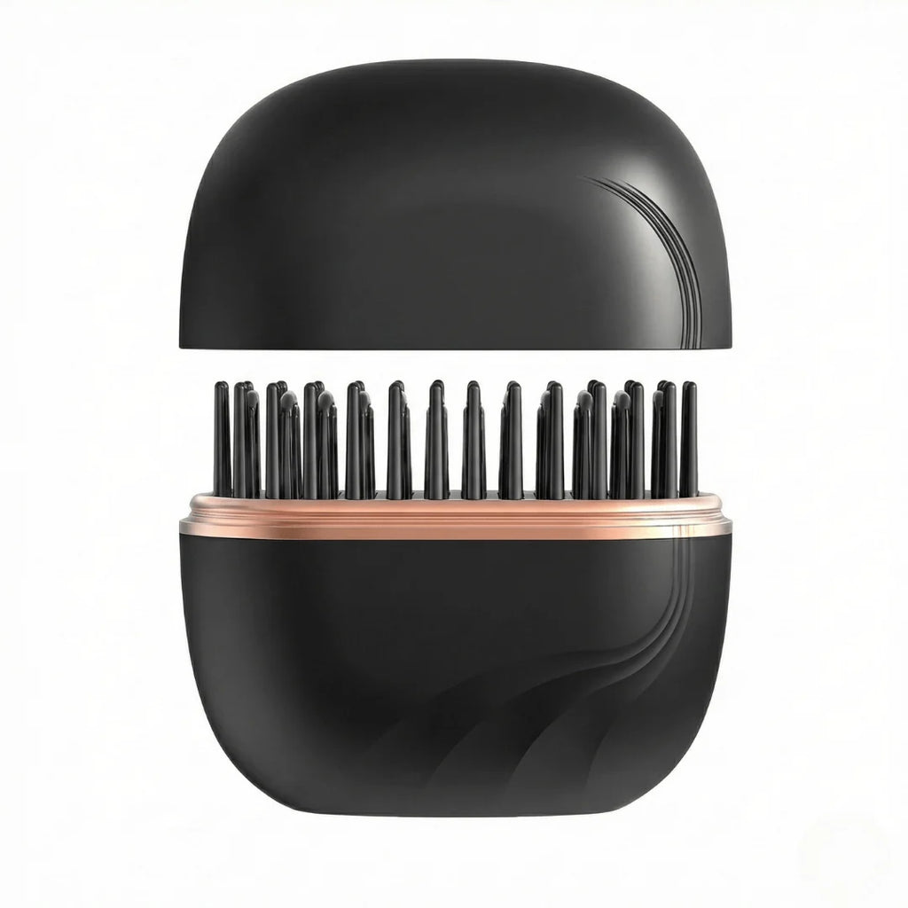 Rechargeable Portable Hair Straightener