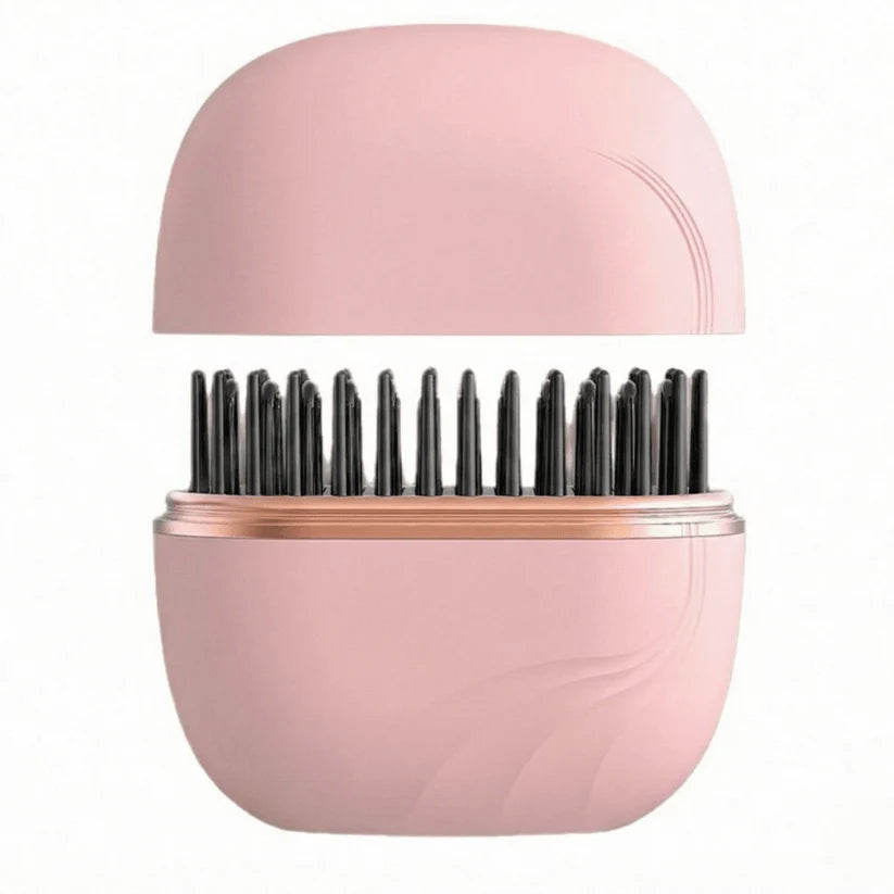 Rechargeable Portable Hair Straightener